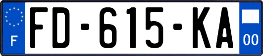 FD-615-KA