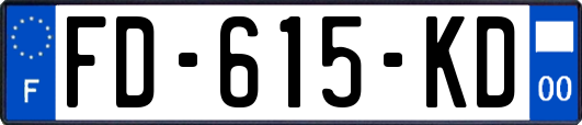 FD-615-KD