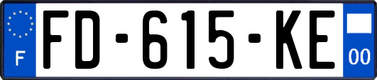 FD-615-KE