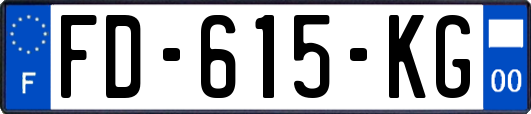 FD-615-KG