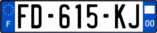 FD-615-KJ