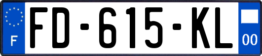 FD-615-KL
