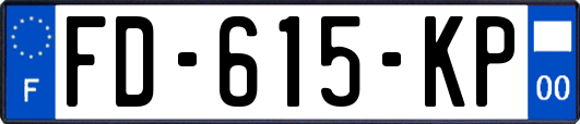FD-615-KP