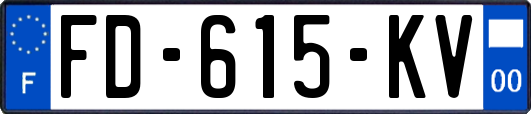 FD-615-KV
