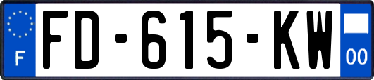 FD-615-KW