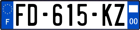 FD-615-KZ