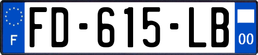 FD-615-LB