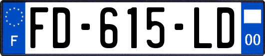 FD-615-LD