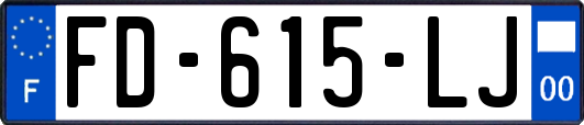 FD-615-LJ