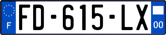 FD-615-LX