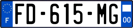 FD-615-MG