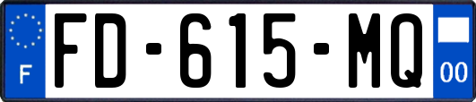 FD-615-MQ