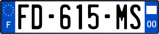 FD-615-MS
