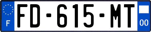 FD-615-MT