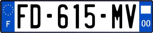 FD-615-MV