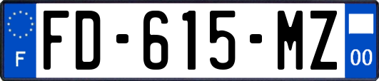 FD-615-MZ