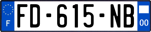FD-615-NB