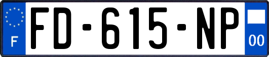 FD-615-NP
