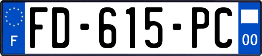 FD-615-PC
