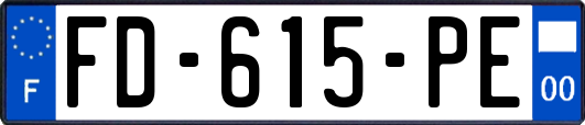 FD-615-PE
