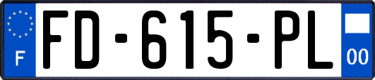 FD-615-PL