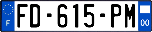 FD-615-PM