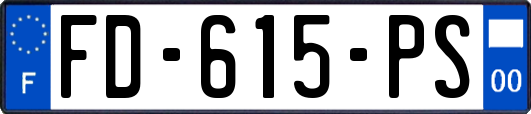 FD-615-PS