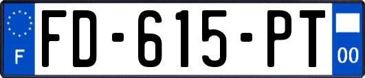 FD-615-PT