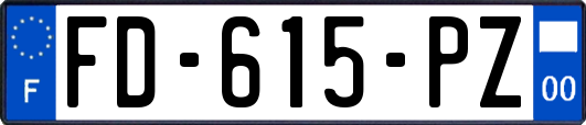 FD-615-PZ