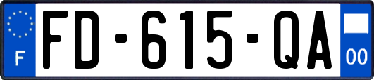 FD-615-QA