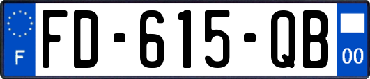 FD-615-QB