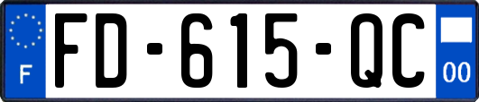 FD-615-QC