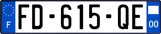 FD-615-QE