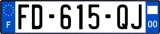 FD-615-QJ