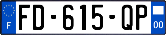 FD-615-QP