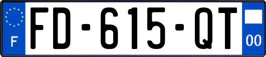 FD-615-QT