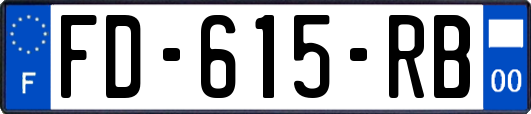 FD-615-RB