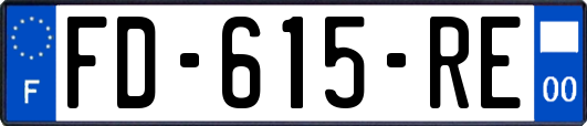 FD-615-RE