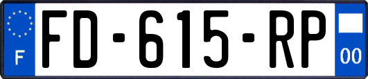 FD-615-RP