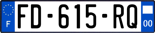 FD-615-RQ