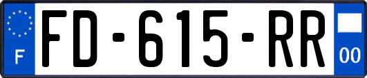 FD-615-RR