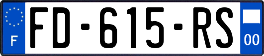 FD-615-RS