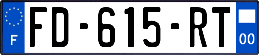 FD-615-RT
