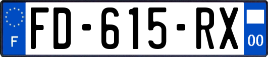 FD-615-RX