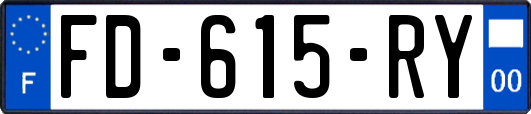 FD-615-RY