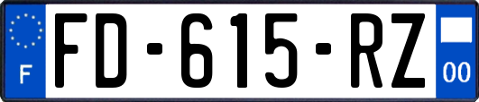FD-615-RZ