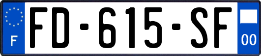 FD-615-SF
