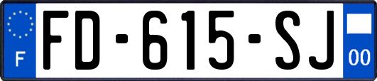 FD-615-SJ