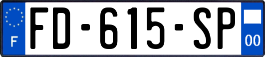 FD-615-SP