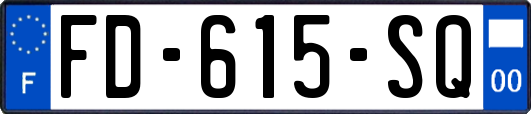 FD-615-SQ